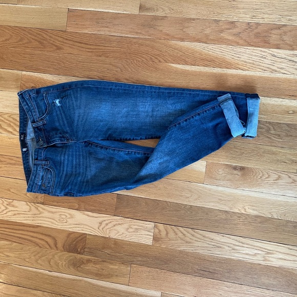 KUT from the kloth Boyfriend Jeans - Picture 2 of 3
